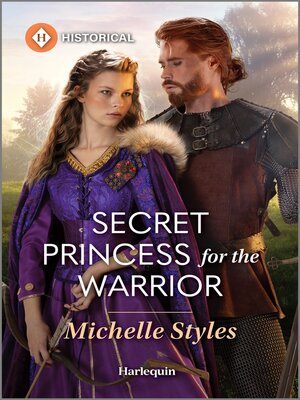 cover image of Secret Princess for the Warrior